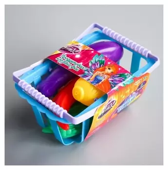 Набор игровой Продуктовая корзина феи, феи Винкс