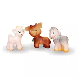 Набор игрушек Бабушкино Подворье