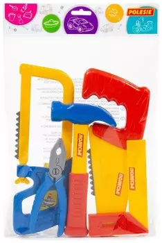 Набор инструментов №11 5 элементов