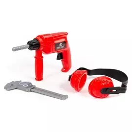 Набор инструментов №23: дрель, наушники, штангенциркуль №2