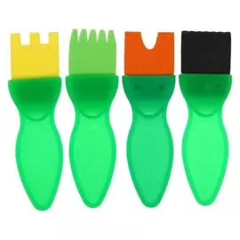 Набор инструментов для рисования 4 штуки