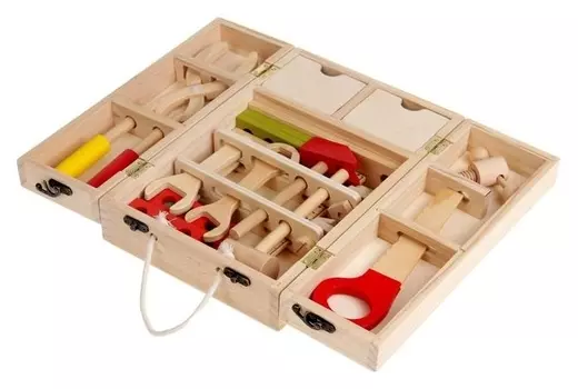 Набор инструментов Юный мастер