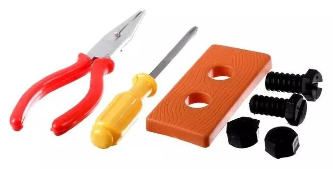 Набор инструментов «Труд»