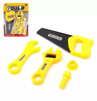 Набор инструментов Умелец 5 элементов