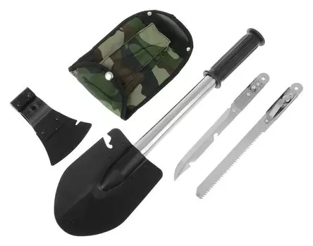 Набор инструментов универсальный, 4 предмета