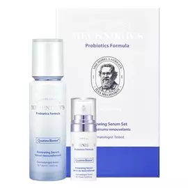 Набор из сывороток для лица с пробиотиками Mechnikov’s Probiotics Formula Renewing Serum
