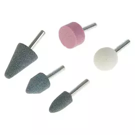 Набор камней шлифовальный Top Tools 60h005, 5 шт