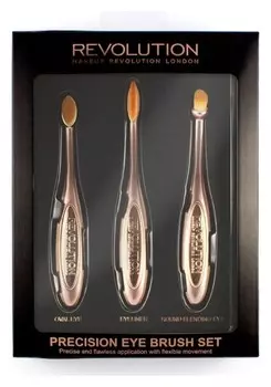 Набор кистей для макияжа глаз "Precision Eye Set"