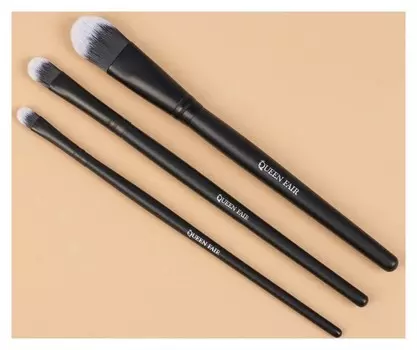 Набор кистей для макияжа в чехле