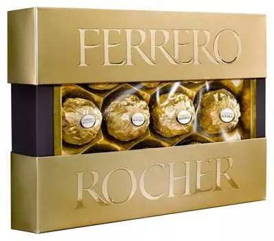 Набор конфет Ferrero , 125г