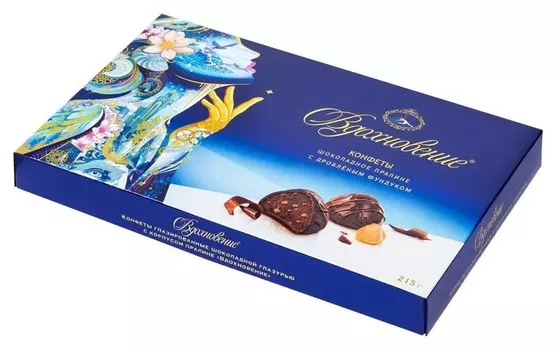 Набор конфет вдохновение 215г