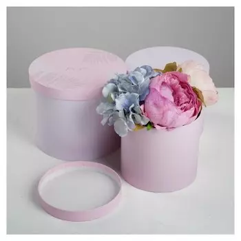 Набор коробок 3 в 1 For You, 14 х 14 х 13 - 18 х 18 х 15 см