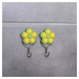 Набор крючков на липучке «Малютки», 2 шт