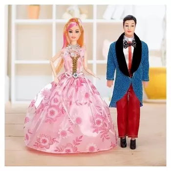 Набор кукол Семья