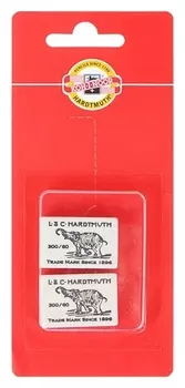 Набор ластиков Elephant 300/60, каучук, 2 штуки