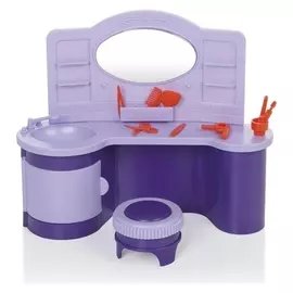 Набор мебели для кукол Салон парикмахерская