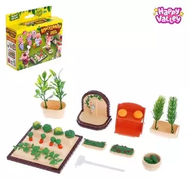 Набор мебели Крошики огород