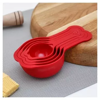 Набор мерных ёмкостей, 4 шт