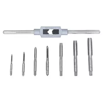 Набор метчиков м3-м12, 8 предметов