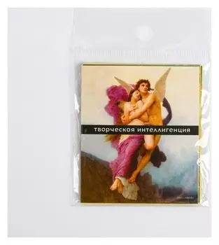 Набор наклеек «Искусство жить», 7 × 6 см