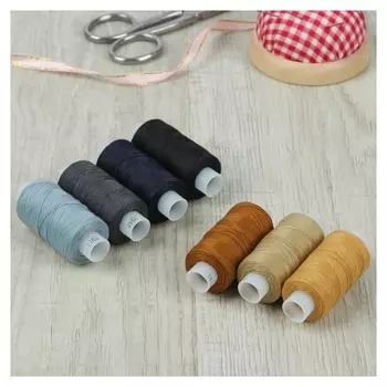 Набор ниток 70лл, 200 м, 7 шт