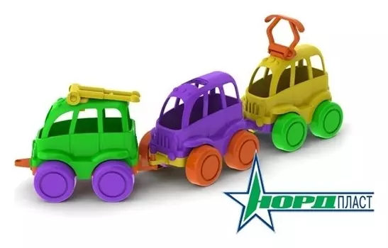 Набор Общественный транспорт