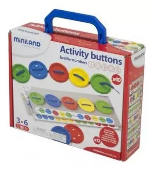 Набор обучающий со шнуровкой