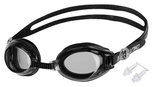 Набор Очки для плавания и беруши взрослые