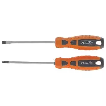 Набор отверток, 2 шт, PH, SL