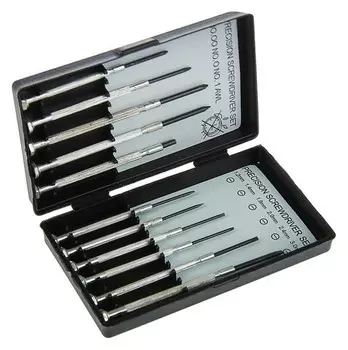 Набор отверток для точных работ Tundra, 11 шт.