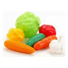 Набор "Овощи" (7 предметов)