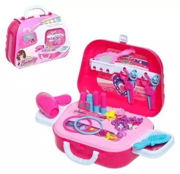 Набор парикмахера «Маленький парикмахер», с аксессуарами