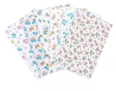 Набор пеленок (10 шт), размер 120*95 см, к8-10гост