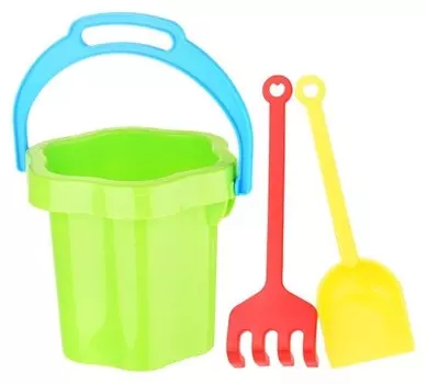 Набор песочный № 102