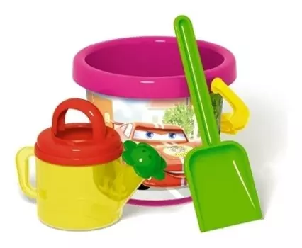 Набор песочный № 129