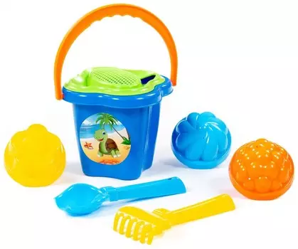 Набор песочный №21