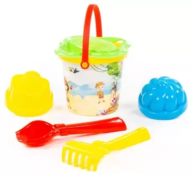 Набор песочный №229