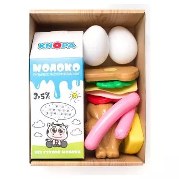 Набор "Плотный завтрак"