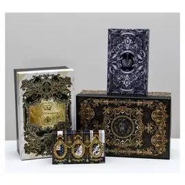 Набор подарочных коробок 10 в 1 «С уважением», 12 × 7 × 4 - 32.5 × 20 × 12.5 см