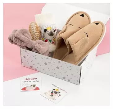 Набор подарочный Для релакса