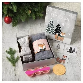 Набор подарочный "Happy New Year"