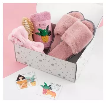 Набор подарочный Просто богиня