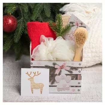 Набор подарочный "Счастья в сердце"