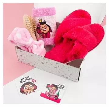 Набор подарочный Spaсение от усталости