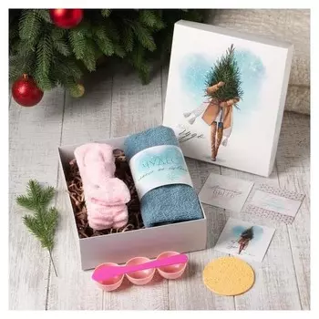 Набор подарочный "Жду чудо"