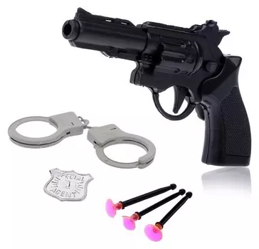 Набор полицейского Агент