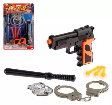 Набор полицейского Городской патруль