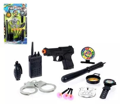 Набор полицейского Патруль