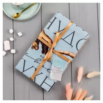 Набор полотенец "Этель" чудо 2 шт, 100% хлопок