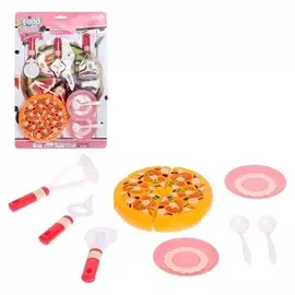 Набор посуды «Готовим пиццу», на блистере